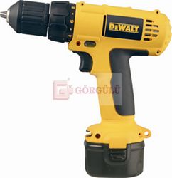 DC740KA 12 V ŞARJLI TORNAVİDA
