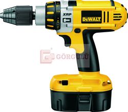 18 VOLT 13 MM AĞIR HİZMET TİPİ DARBELİ MATKAP / TORNAVİDA