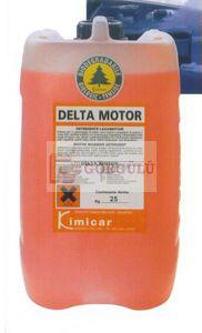 DELTA MOTOR Motor Temizleyici 25 Kg