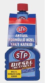 DİZEL ENJEKTÖR TEMİZLEYİCİ ANTİJELLİ - 250 ML PLASTİK ŞİŞE|Diesel Injector Cleaner With Anti-Gel 250 ml.