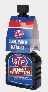 DİZEL ENJEKTÖR TEMİZLEYİCİ - 250 ML PLASTİK ŞİŞE|Diesel Injector Cleaner 250 ml.