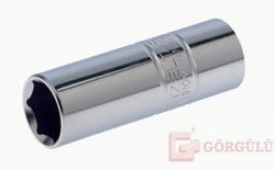 1/4" ALTI KÖŞE DERİN LOKMA ANAHTAR 5 MM