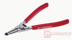 DIŞ SEGMAN PENSİ DÜZ (YAYLI DÜZ) 140 MM