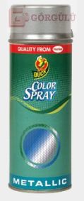 METALIC SPREY BOYA GÜMÜŞ|Spray Paint-Metallic Silver
