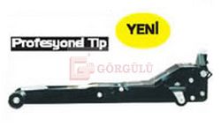 DÜŞÜK ŞASİ KRİKO - 2 TON (PROFESYONEL TİP)