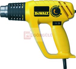 AĞIR HİZMET TİPİ 2000W SICAK HAVA TABANCASI