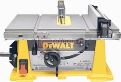 DW744XP - AĞIR HİZMET TEZGAH TİPİ TESTERELER - 2000 WATT