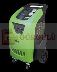 ECK 2500-N8 TAM OTOMATİK KLİMA GAZI DOLUM CİHAZI