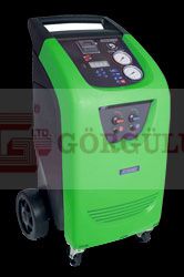 ECK 750-N8 YARI OTOMATİK KLİMA GAZI DOLUM CİHAZI