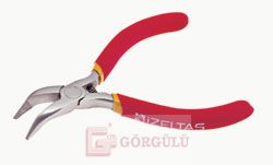 KARGABURUN EĞRİ UÇLU UZUN - ELEKTRONİKÇİ TİPİ 120 MM