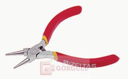 KARGABURUN YUVARLAK UÇLU - ELEKTRONİKÇİ TİPİ 120 MM