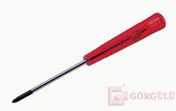 ELEKTRONİKÇİ TİP (KLEMENS) YILDIZ UÇLU TORNAVİDA 4x150 MM