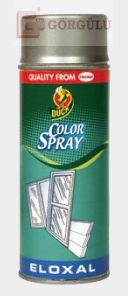 ELOXAL SPREY BOYA BRONZ|Eloxal Bronze