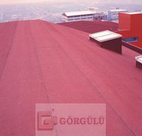 EM 300PAR - 300CAR ARDUAZ KAPLI BİTÜMLÜ MEMBRANLAR - KIRMIZI|EM 300PAR &#8211; 300CAR SLATE COATED BITUMINOUS MEMBRANES