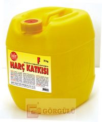 EMÜLZER F SIVA VE ŞAPTA SU GEÇİRİMSİZLİĞİ KATKISI 30 KG BİDON|Emulzer F 30 kg plastic drum