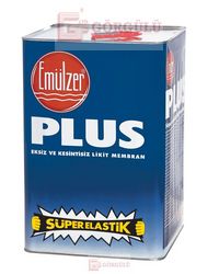 EMÜLZER PLUS LİKİT MEMBRAN 17 KG TENEKE|Emulzer Plus 17 kg metallic case
