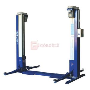 İKİ SÜTUNLU OTO LİFTİ - 4000 KG