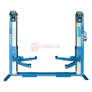 İKİ SÜTUNLU OTO LİFTİ - 5000 KG