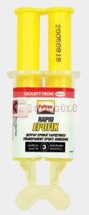 RAPID EPOFIX ŞIRINGA - 6 ML BLİSTERLİ ŞIRINGA