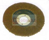 FLAB DİSK ZIMPARA 115x22 MM - 80 KUM