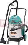 PROFESYONEL TİP ISLAK-KURU VAKUMLAYICI ELEKTRİK SÜPÜRGESİ - 60 LT KİRLİ SU TANK KAPASİTELİ