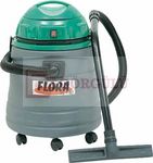 ENDÜSTRİYEL TİP ELEKTRİK SÜPÜRGESİ - 40 LT TANK KAPASİTELİ (TEK MOTOR)
