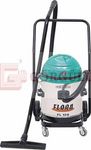 ENDÜSTRİYEL TİP ELEKTRİK SÜPÜRGESİ - 50 LT TANK KAPASİTELİ (TEK MOTOR) - PLASTİK TABANLI