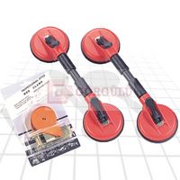 CAM VANTUZU - 2\'Lİ SET|Scution Lifter - 2 x Geminate