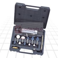 HAVALI KALIPÇI TAŞLAMA|Air Die Grinder