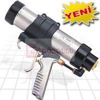 HAVALI SİLİKON KARTUŞ TABANCASI|Air Caulking Gun