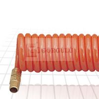 HAVA HORTUMU - 1/4\"|PU Reoil Hose 1/4\"-5mm*8mm-15 meter