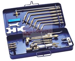 8\'Lİ METAL ÇANTALI KESME VE KAYNAK TAKIMI