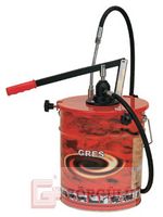 MEKANİK GRES POMPASI 16 KG - 2016| MECHANIC GREASE PUMP 16 Kg
