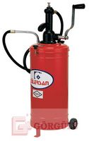 MEKANİK İNCE YAĞ POMPASI 18 LT - 4018|MECHANIC OIL PUMP 18 Lt