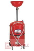 HAVALI YAĞ BOŞALTMA KOVASI 90 LT - 4290|OIL DRAINER 90 Lt