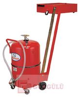 TAVALI TİP YAĞ BOŞALTMA KOVASI 80+20 LT - 4295|OIL DRAINER 80+20 Lt