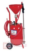 KÖPÜK PÜSKÜRTME POMPASI 19 LT - 9320