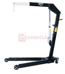 HİDROLİK GARAJ VİNCİ KATLANIR TİP - 500 KG  (PROFESYONEL TİP)
