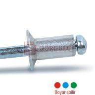 HAVŞA KAFALI PERÇİN 4.0X8.0