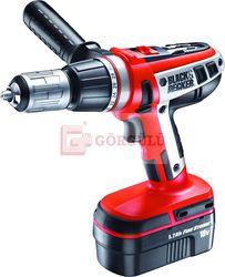 18.0 VOLT ŞARJLI MATKAP - DARBELİ