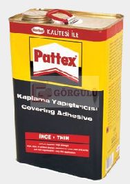 İNCE KAPLAMA YAPIŞTIRICISI 3 KG GALON|THIN COVERING ADHESIVE 3 kg