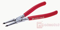 İÇ SEGMAN PENSİ DÜZ (YAYSIZ DÜZ) 230 MM