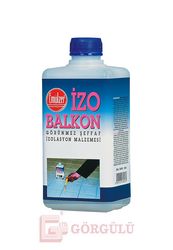 iZOBALKON GÖRÜNMEZ İZOLASYON 1 KG PLASTİK KUTU|Izobalkon 1.150 kg plastic case