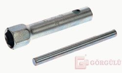 KOVAN ANAHTAR BİR AĞIZ (MİL DAHİL) 21 MM