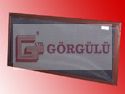 MENTEŞELİ SİNEKLİK (KAPI) - KAHVERENGİ