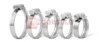 KALE PASLANMAZ KELEPÇE 32-50 MM (BAND GENİŞLİĞİ: 9 MM)