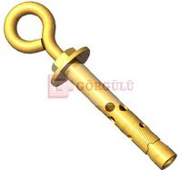M6 KANCALI ÇELİK DÜBEL|M6 Hook suspension anchor