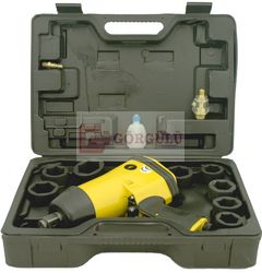 3/4\" HAVALI SOMUN SÖKME SETİ|3/4\" Air Impact Wrench
