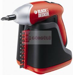 3.6 VOLT ŞARJLI TORNAVİDA