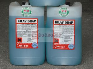 KILAV DRAP Çok Amaçlı Konsantre Deterjan 12 Kg